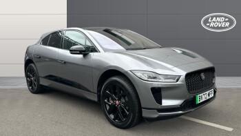 Jaguar I-Pace 294kW EV400 Black 90kWh 5dr Auto [11kW Charger] Electric Estate